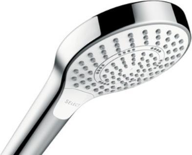 Produktbild hansgrohe Croma Select S 110 Multi (3 Strahlarten, 16 l/min)