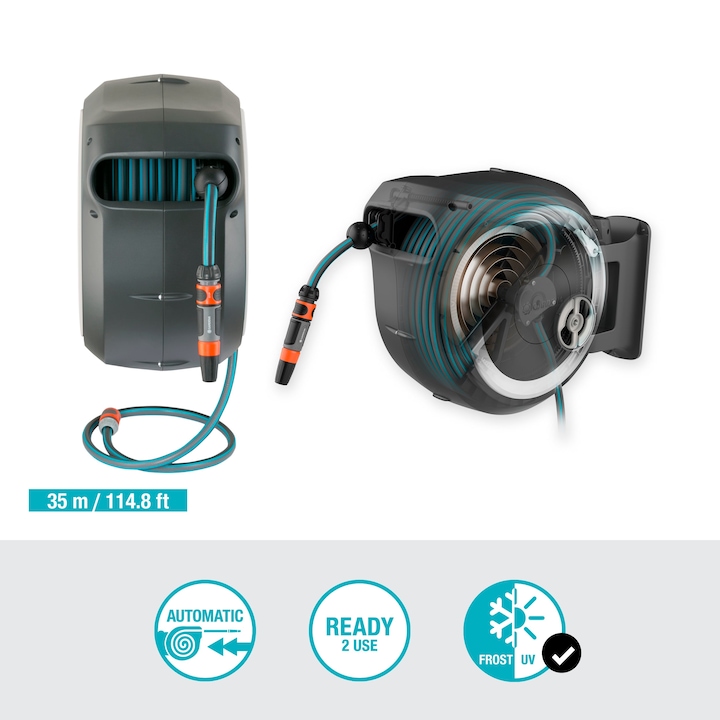 Actual product image Gardena RollUp (35 m)