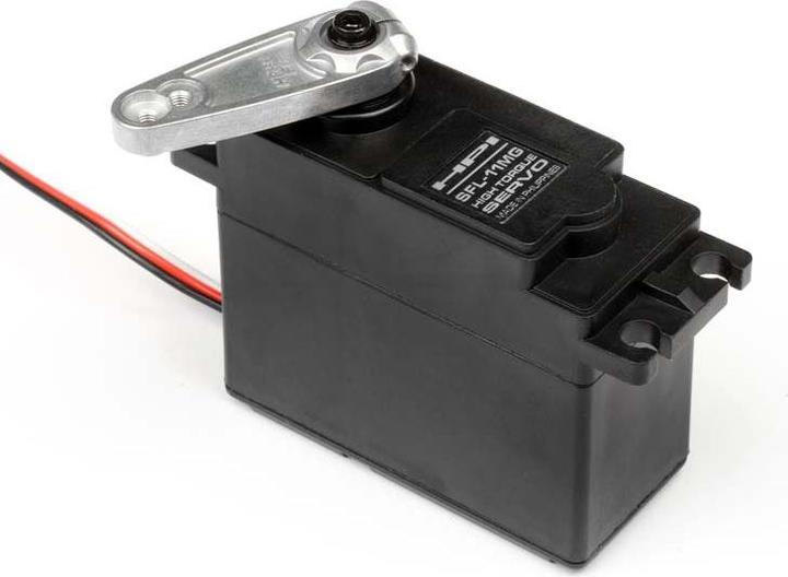 Actual product image HPI SFL-11MG SERVO(METAL GEAR/24.7kg-cm6.0V)
