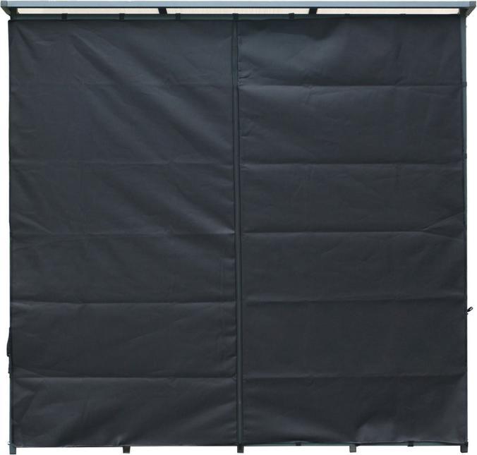 Actual product image CLP Tarpaulin Ruston L, black