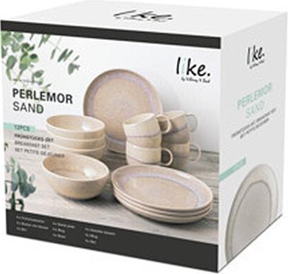 Produktbild Villeroy & Boch Perlemor Sand (12 Stück)