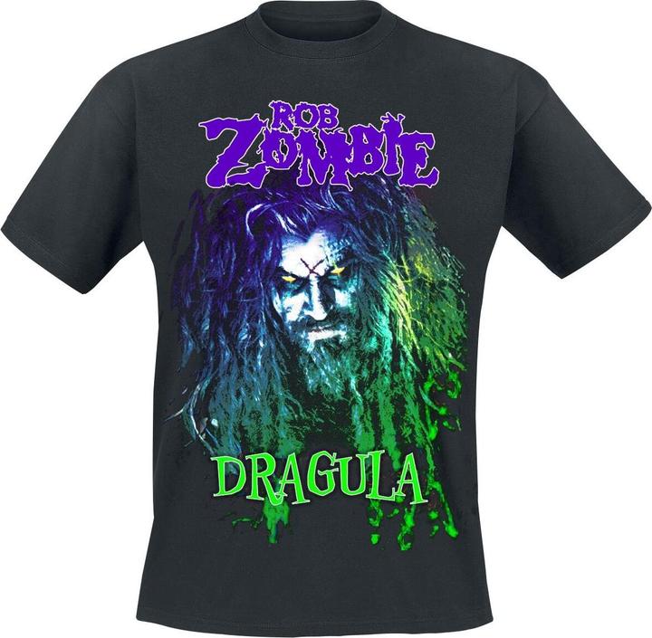 Produktbild Rob Zombie Dragula Hellbilly (4XL)