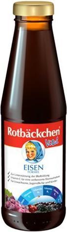 Image du produit Rabenhorst Petites joues rouges (1 pièce(s), Liquide, 831 g)