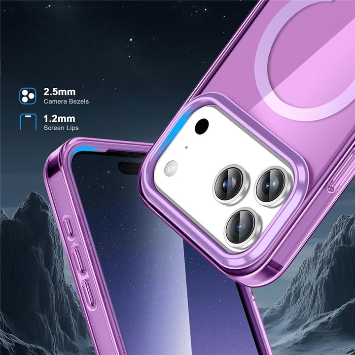 Image du produit Cover-Discount iPhone 17 Pro - Coque Full Protection avec MagSafe (Apple iPhone 17 Pro)