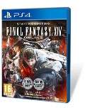 Produktbild Plaion Final Fantasy XIV - Starter Edition (PS4, IT)