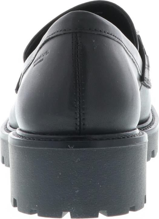Actual product image Vagabond Kenova 5440-101-20 Women's Low Shoes Chunky Slipper Platform Black (38)