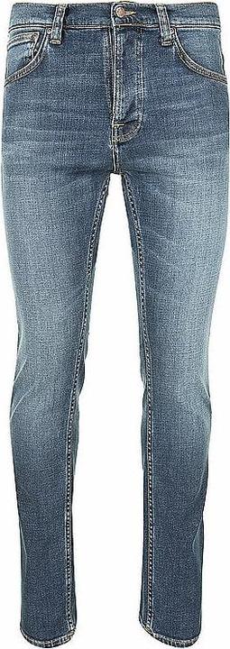 Actual product image Nudie Jeans Slim Fit Jeans Grim Tim (W32/L30)