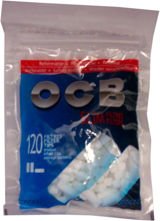 OCB Slim Filter long