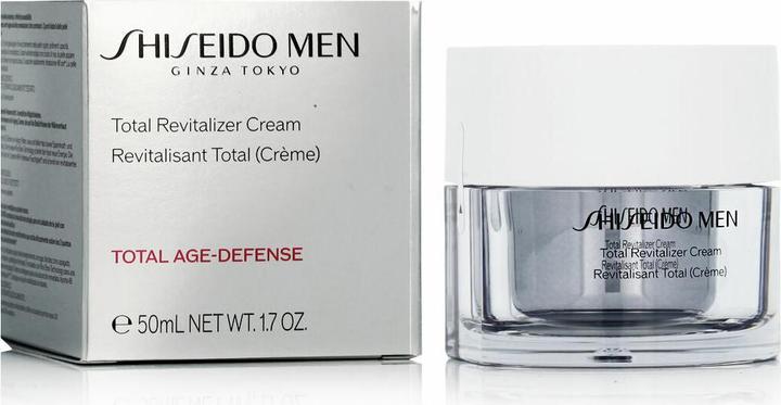 Actual product image Shiseido Total Revitalizer Crème (50 ml, 24h cream)