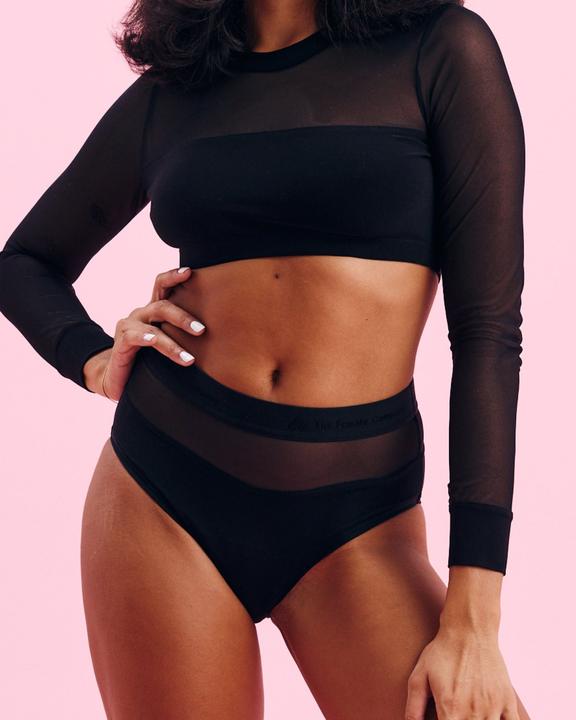 Produktbild The Female Company Highwaist Mesh Ultra Strong (38)