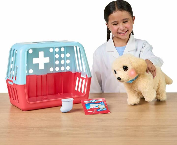 Actual product image Little My Baby Ouchies Luxus Cooper Interaktiv