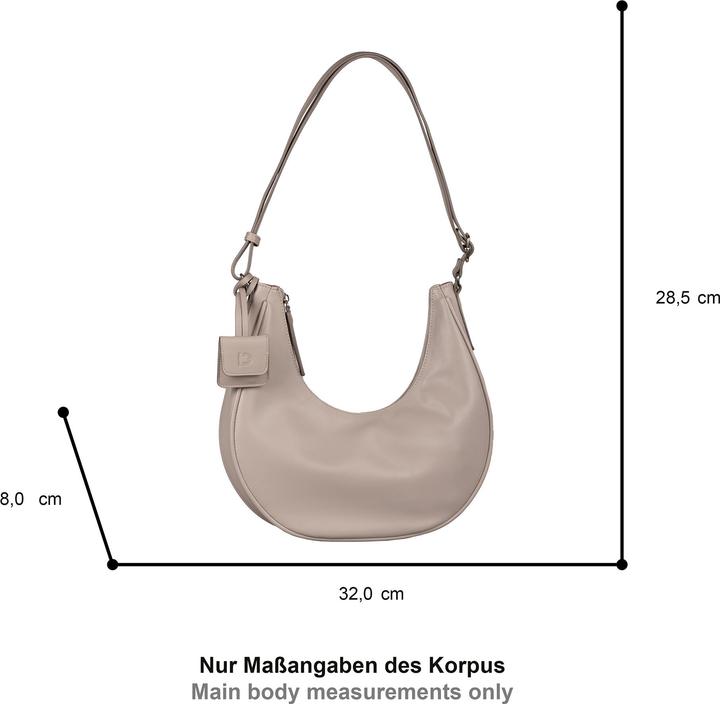 Actual product image Tom Tailor Bena shoulder bag M 32 cm