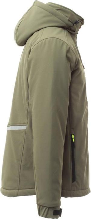 Actual product image Payper Softshell jacket Gale Pad (M)