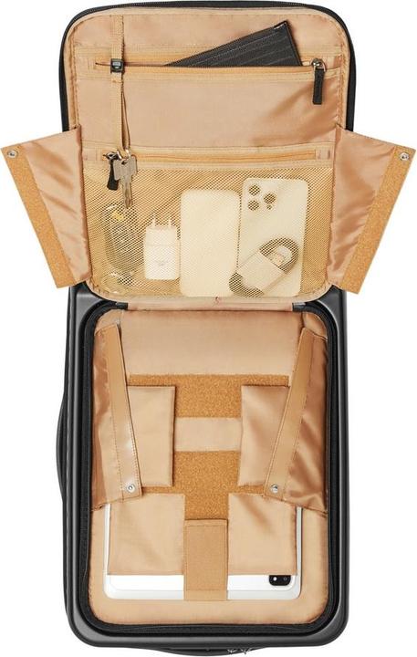 Immagine prodotto Rivacase 8181 Clark ECO Kabinenkoffer (28 l)