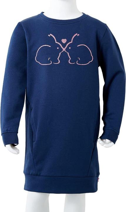 Image du produit vidaXL Kinder Sweatkleid (104)