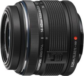 Produktbild Olympus OM-D E-M5 Mark II, 14-42mm Pancake Kit (16.10 Mpx, Micro Four Thirds)