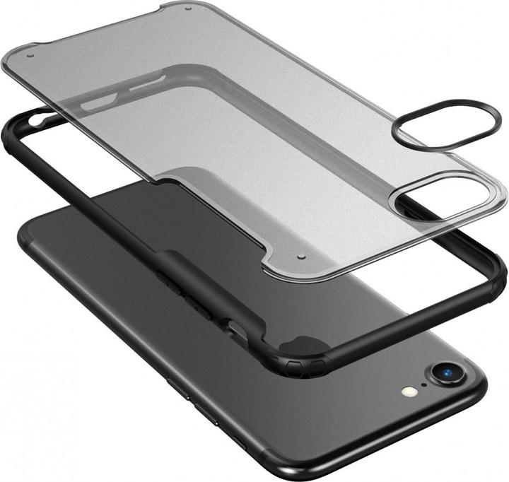 Produktbild Screenguard Anti-Impact Case (Apple iPhone SE (3rd Gen))