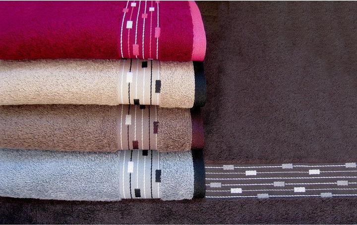 Produktbild möve for frottana Magic (50 x 100 cm)