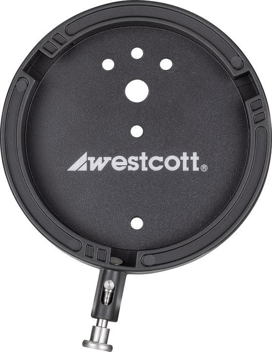 Produktbild Westcott Float Wall Mount Speedring, Bowens by Lindsay Adler