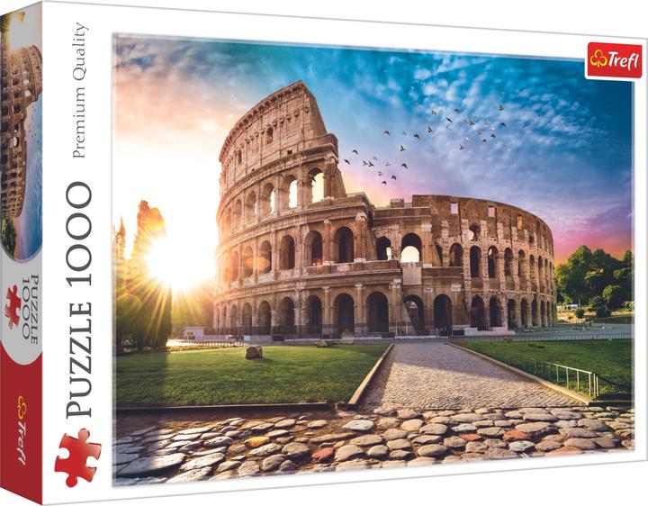 Produktbild Trefl Kolosseum (1000 Teile)