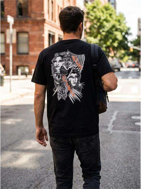 Produktbild Brixton Marquise T-Shirt (M)
