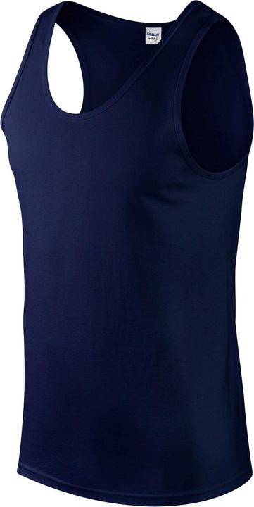 Actual product image Gildan Unisex Adult Softstyle Tank Top (L)