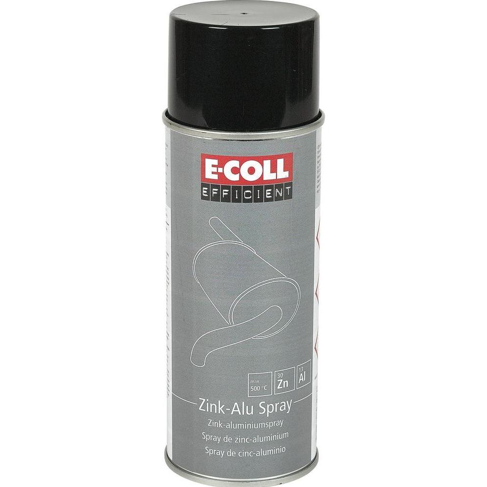 E-coll, Rostschutz, Bremsreinigerspray (400 ml, Silber)