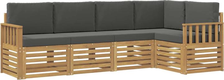 Produktbild vidaXL Outdoor-Sofa