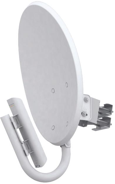 Produktbild Ubiquiti NanoBridge M2, 2x 22dBi, outdoor MIMO 3,5GHz