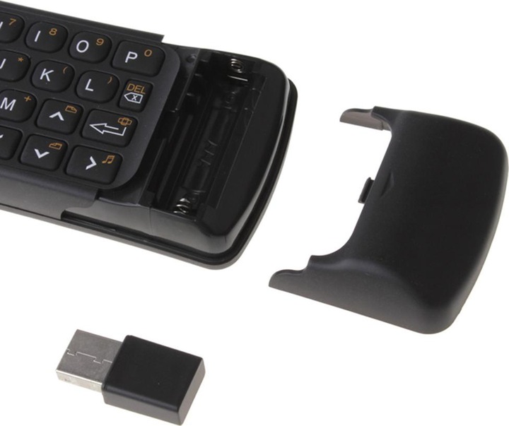 Actual product image Minix NEO Air Mouse A2 (Universal remote control, Infrared)