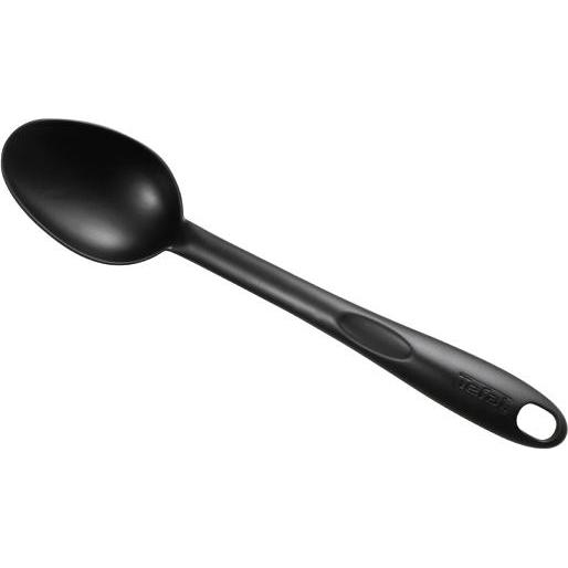 Tefal LÖFFEL WILLKOMMEN EUR (2743912), Kochbesteck, Schwarz