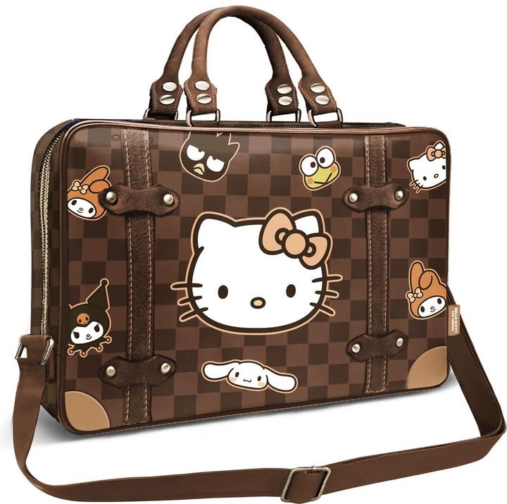 Produktbild Karactermania Laptop Messenger Bag Squares (9.50 l)