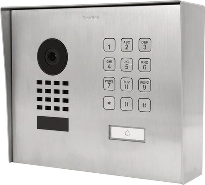Doorbird IP Türstation D1101KH Aufputz Modern (Ethernet)