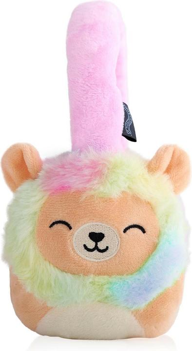 Produktbild Squishmallows Leonard Bluetooth Kopfhörer