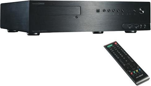 Produktbild MS-TECH MC-1200, inkl. 350W (mATX, Mini-ITX)