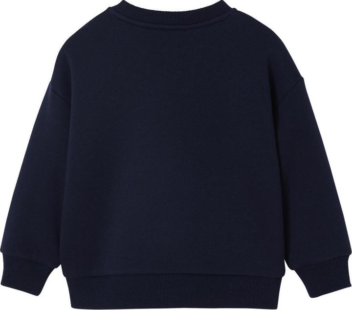 Produktbild Vertbaudet Jungen Weihnachts-Sweatshirt (116)