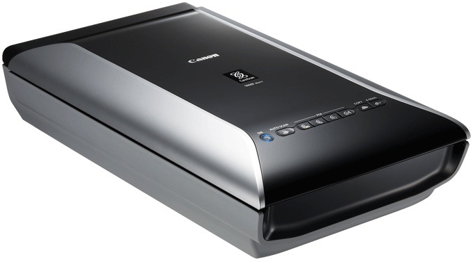 Actual product image Canon 9000F Mark II CanoScan (USB)