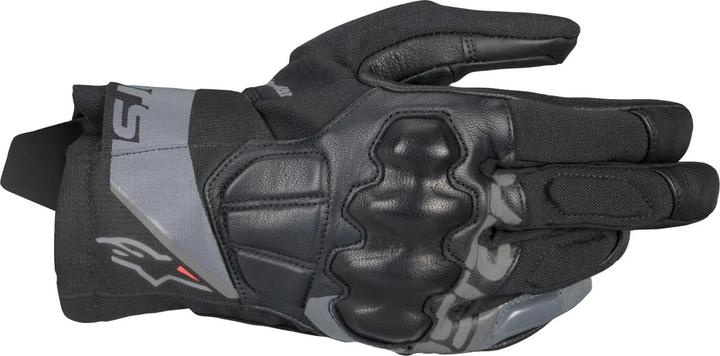 Motorbike gloves