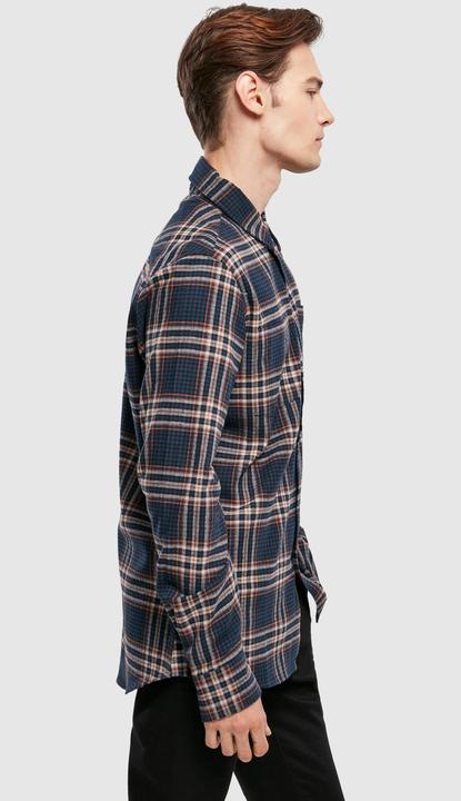 Immagine prodotto Urban Classics Camicia a scacchi da campus (S)