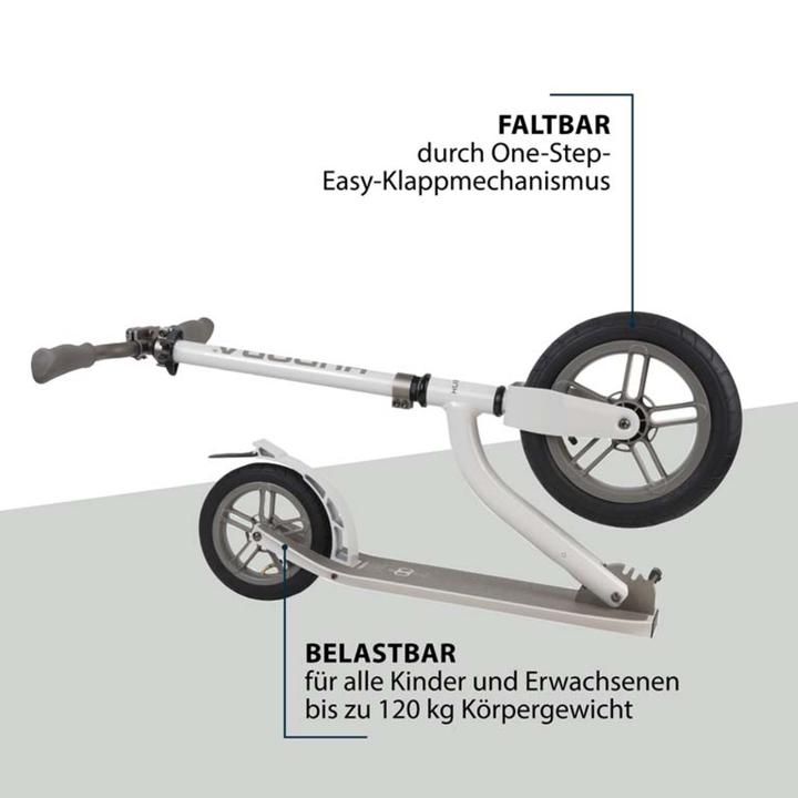 Produktbild Hudora BigWheel Air All Paths 280