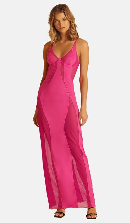 Image du produit Ow Abito Lungo a Spirale (XL)