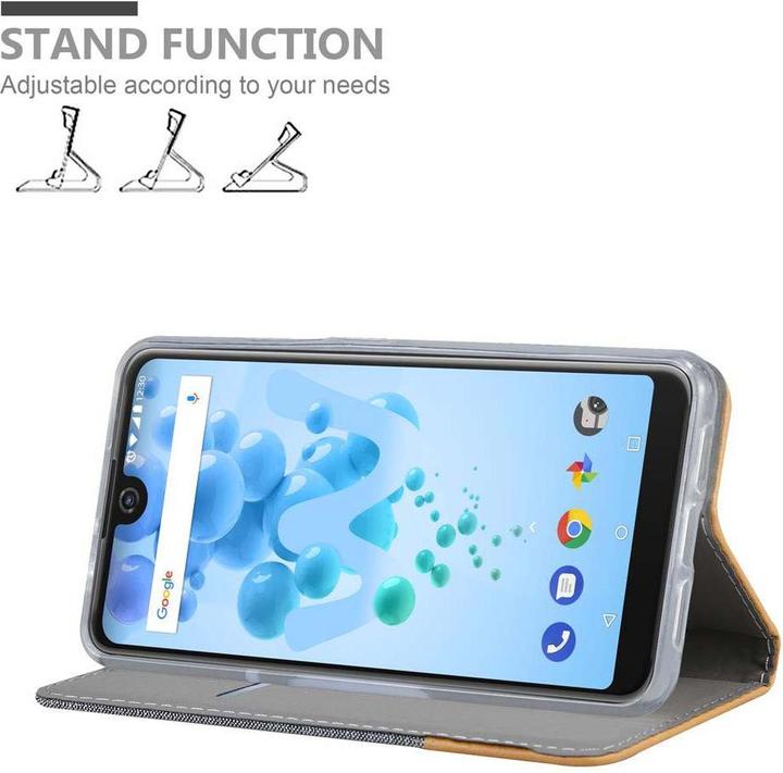 Image du produit Cadorabo Jeans Optik (Wiko View 2 Pro)