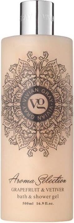 Produktbild Vivian Gray Aroma Selection Grapefruit & Vetiver (500 ml)