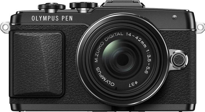 Actual product image Olympus Pen E-PL7, 14-42mm Kit (Micro Four Thirds)