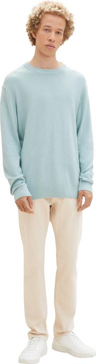 Image du produit Tom Tailor Pull Pull en maille R-Neck (XL)