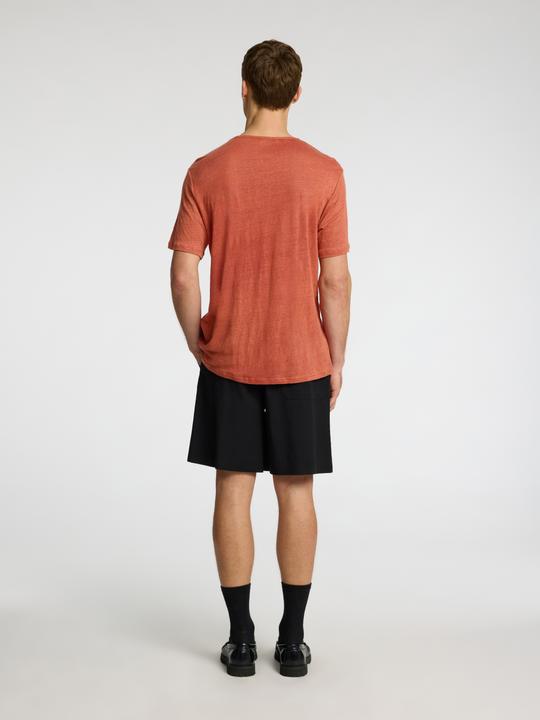 Produktbild Selected Leinen T-Shirt (XL)