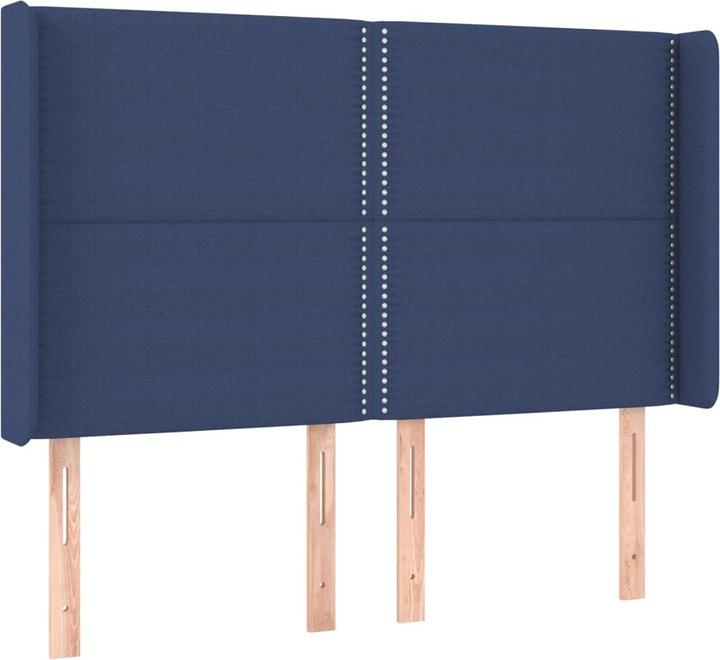 Produktbild vidaXL LED Kopfteil (147 x 16 x 128 cm)