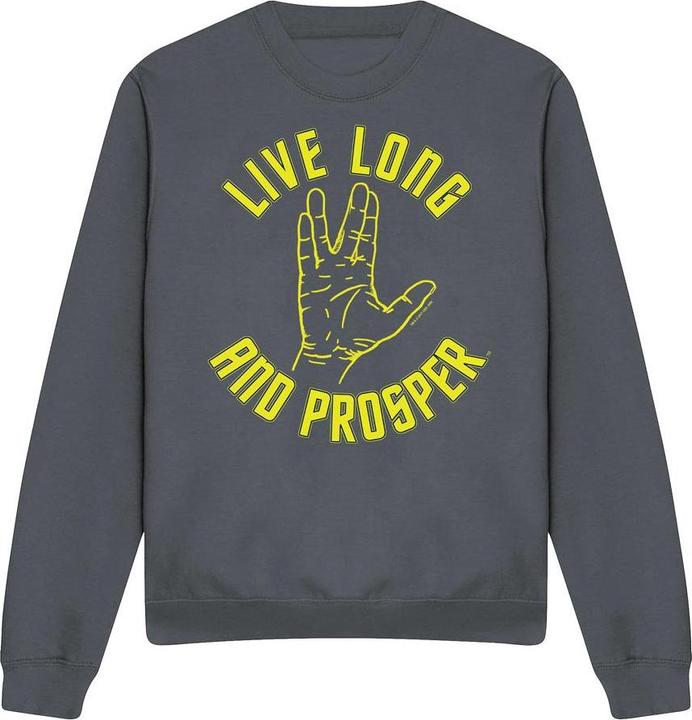 Produktbild Live Long Sweatshirt (S)