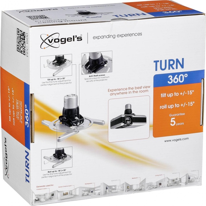Actual product image Vogels Ppc 1500 (Ceiling)
