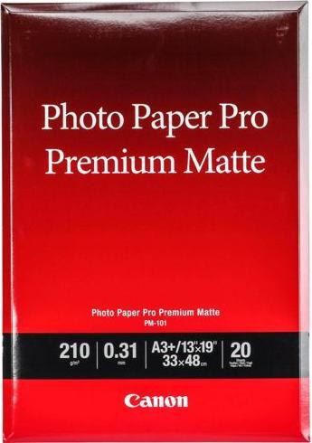 Image du produit Canon Prime PM-101 (210 g/m², A3+, 20 pcs)
